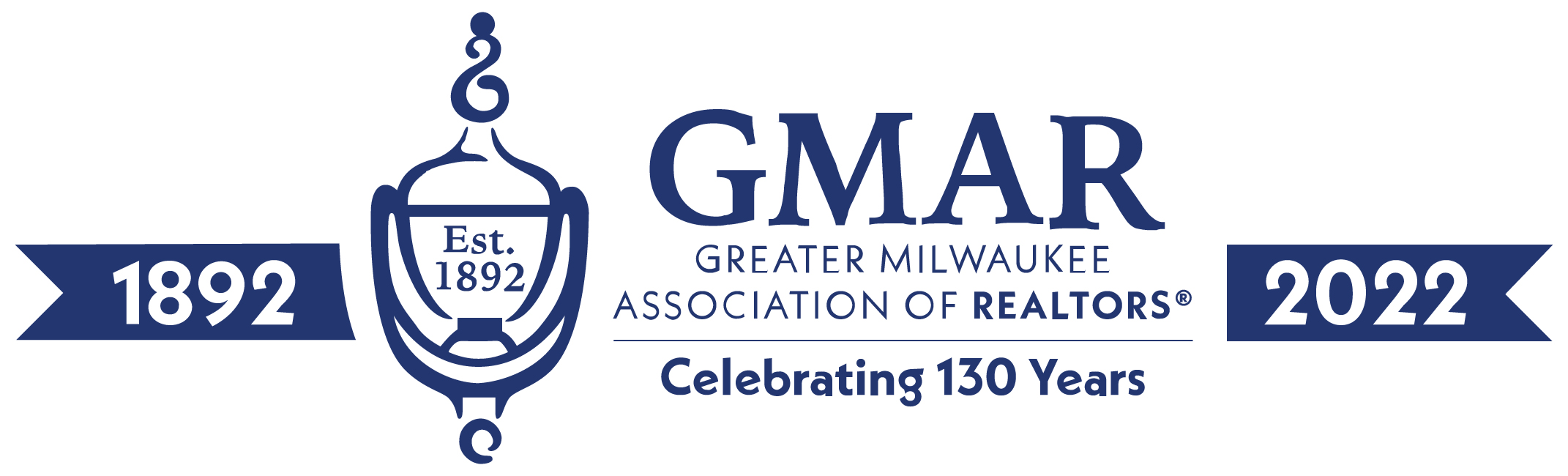 GMAR Anniversary Logo